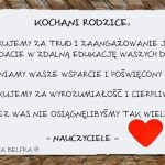 dziekuje